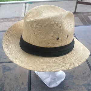 Goorin of California Mens Straw Hat M